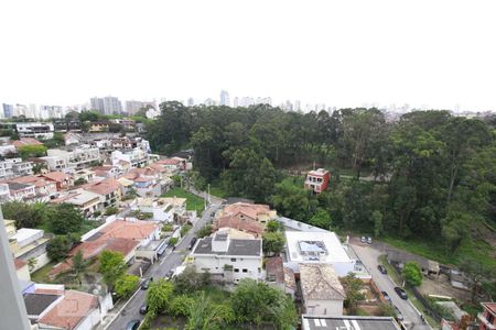 Vista do quarto de apartamento à venda com 3 quartos, 75m² em Paraíso do Morumbi, São Paulo