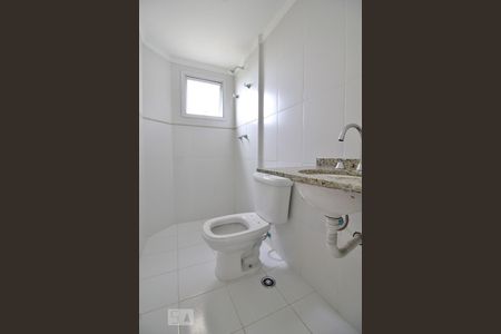 Banheiro de apartamento à venda com 3 quartos, 75m² em Paraíso do Morumbi, São Paulo