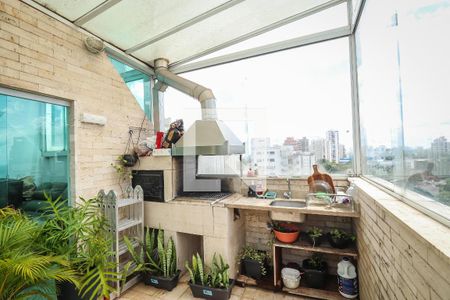 Apartamento à venda com 147m², 2 quartos e 3 vagasChurrasqueira