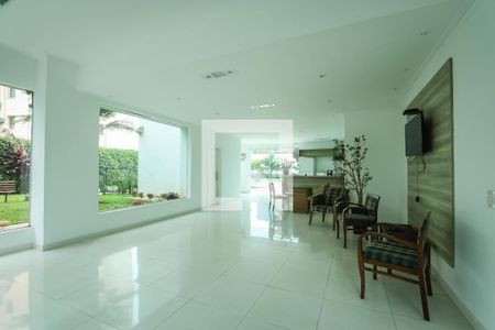 Apartamento à venda com 147m², 2 quartos e 3 vagasÁrea comum - Salão de festas