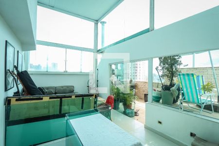 Apartamento à venda com 147m², 2 quartos e 3 vagasSala da Piscina