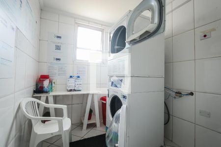 Apartamento à venda com 147m², 2 quartos e 3 vagasÁrea comum - Lavanderia