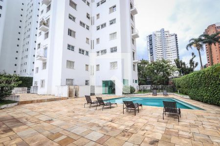 Apartamento à venda com 147m², 2 quartos e 3 vagasÁrea comum - Piscina