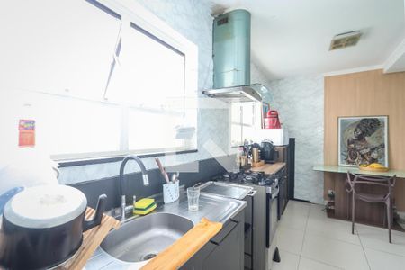 Apartamento à venda com 147m², 2 quartos e 3 vagasCozinha