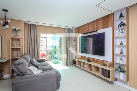 Sala de apartamento à venda com 2 quartos, 147m² em Vila Andrade, São Paulo