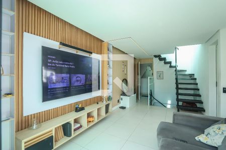 Sala de apartamento à venda com 2 quartos, 147m² em Vila Andrade, São Paulo