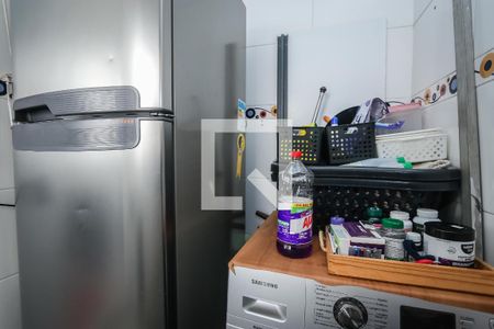 Apartamento à venda com 147m², 2 quartos e 3 vagasLavanderia