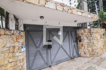 Apartamento à venda com 147m², 2 quartos e 3 vagasFachada do Prédio