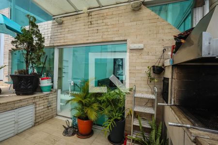 Apartamento à venda com 147m², 2 quartos e 3 vagasChurrasqueira