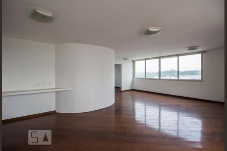 Sala de apartamento à venda com 3 quartos, 223m² em Alto de Pinheiros, São Paulo