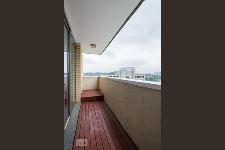 Sala varanda de apartamento à venda com 3 quartos, 223m² em Alto de Pinheiros, São Paulo