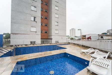 Apartamento para alugar com 60m², 2 quartos e 1 vaga