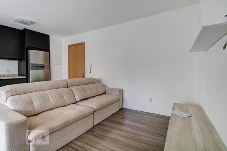 Apartamento para alugar com 41m², 1 quarto e 1 vagaSala