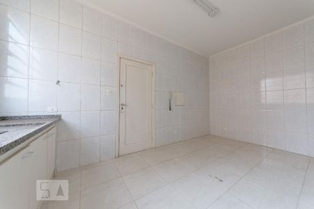 Cozinha de apartamento para alugar com 4 quartos, 132m² em Centro, Campinas