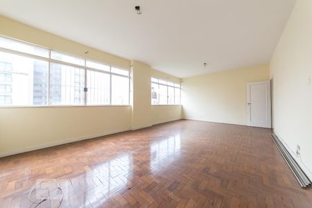 Sala de apartamento para alugar com 4 quartos, 132m² em Centro, Campinas