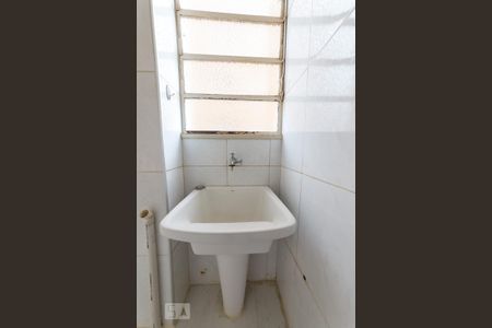 Lavanderia de apartamento para alugar com 4 quartos, 132m² em Centro, Campinas