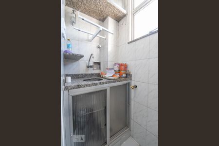 Studio para alugar com 40m², 1 quarto e sem vaga Studio para alugar com 40m², 1 quarto e sem vagaCozinha