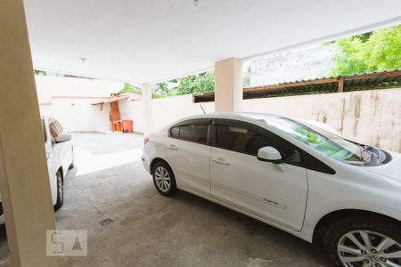 Garagem de apartamento para alugar com 3 quartos, 102m² em Anil, Rio de Janeiro
