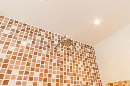 Banheiro Social de apartamento para alugar com 3 quartos, 102m² em Anil, Rio de Janeiro