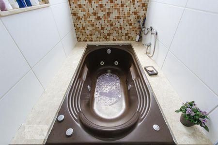 Apartamento para alugar com 102m², 3 quartos e 2 vagasBanheiro Suíte