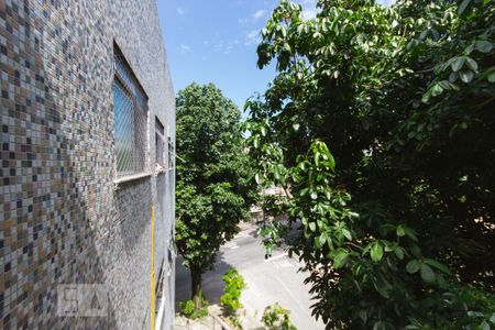 Vista Varanda de apartamento para alugar com 3 quartos, 102m² em Anil, Rio de Janeiro