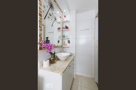 Apartamento para alugar com 102m², 3 quartos e 2 vagasBanheiro Suíte