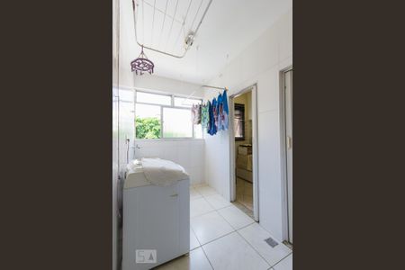 Apartamento para alugar com 102m², 3 quartos e 2 vagasÁrea de Serviço
