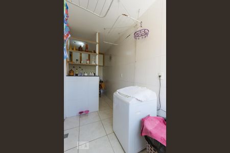 Apartamento para alugar com 102m², 3 quartos e 2 vagasÁrea de Serviço