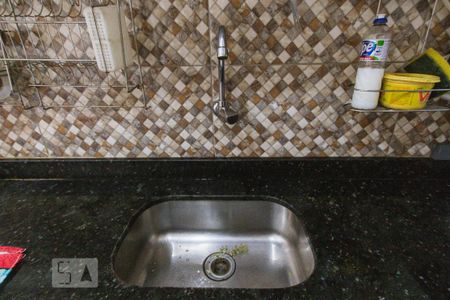 Cozinha de apartamento para alugar com 3 quartos, 102m² em Anil, Rio de Janeiro