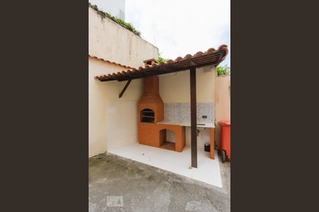 Churrasqueira de apartamento para alugar com 3 quartos, 102m² em Anil, Rio de Janeiro
