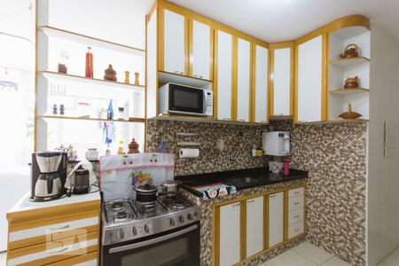 Apartamento para alugar com 102m², 3 quartos e 2 vagasCozinha
