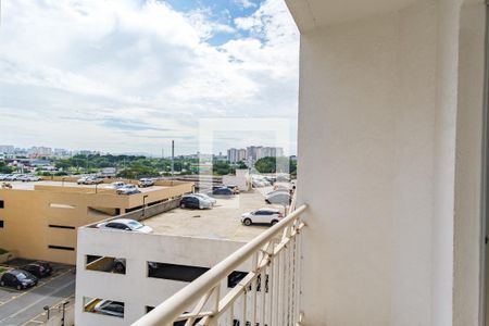 Sala de apartamento para alugar com 2 quartos, 50m² em Vila Moreira, São Paulo