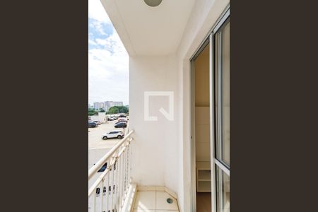 Sala de apartamento para alugar com 2 quartos, 50m² em Vila Moreira, São Paulo