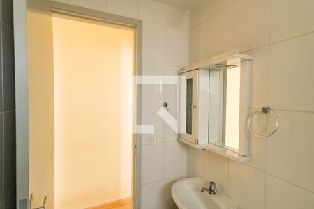 Banheiro de apartamento para alugar com 2 quartos, 50m² em Vila Moreira, São Paulo