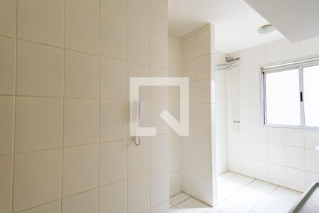 Cozinha de apartamento para alugar com 2 quartos, 50m² em Vila Moreira, São Paulo
