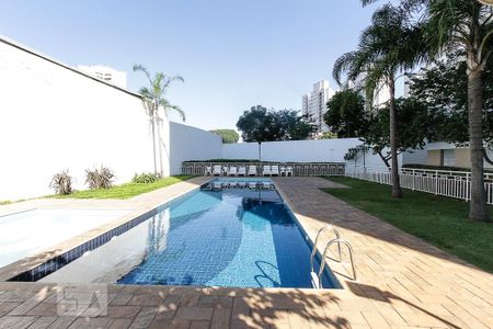 Área comum de apartamento para alugar com 2 quartos, 50m² em Vila Moreira, São Paulo