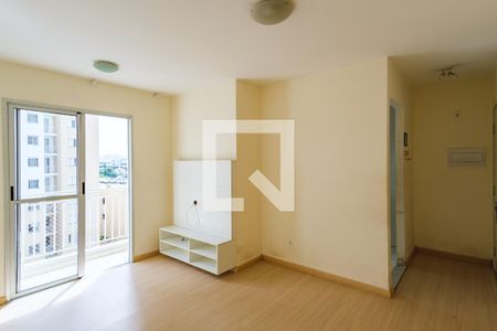 Sala de apartamento para alugar com 2 quartos, 50m² em Vila Moreira, São Paulo