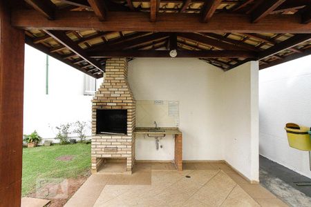 Área comum de apartamento para alugar com 2 quartos, 50m² em Vila Moreira, São Paulo