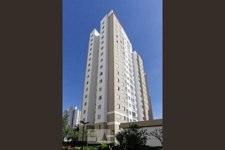 Fachada de apartamento para alugar com 2 quartos, 50m² em Vila Moreira, São Paulo