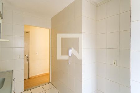 Cozinha de apartamento para alugar com 2 quartos, 50m² em Vila Moreira, São Paulo