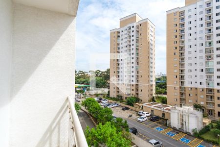 Sala de apartamento para alugar com 2 quartos, 50m² em Vila Moreira, São Paulo