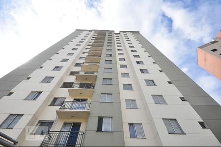 Apartamento à venda com 56m², 2 quartos e 1 vagaFachada
