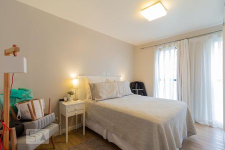 Suíte de apartamento para alugar com 2 quartos, 81m² em Vila Uberabinha, São Paulo