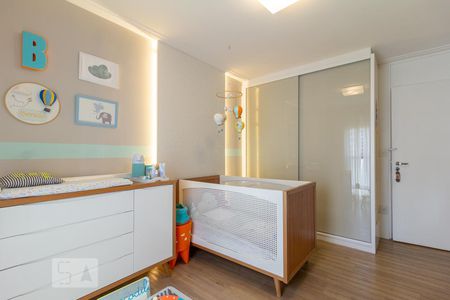 Apartamento para alugar com 90m², 2 quartos e 1 vagaSegundo quarto