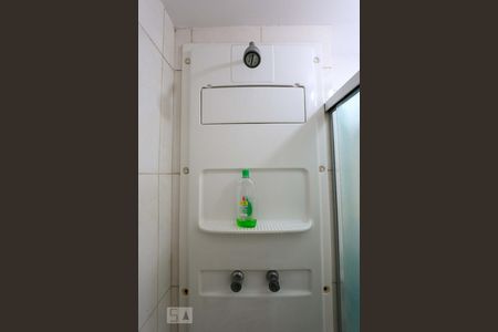 Banheiro de apartamento à venda com 3 quartos, 65m² em Butantã, São Paulo