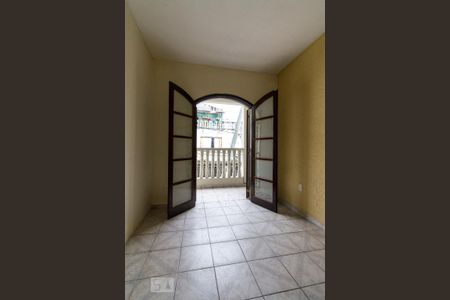 Porta da Varanda  de casa para alugar com 2 quartos, 110m² em Jardim Vila Formosa, São Paulo