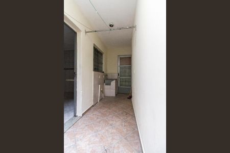 Casa para alugar com 110m², 2 quartos e 2 vagasArea de Serviço 