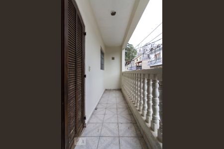 Varanda  de casa para alugar com 2 quartos, 110m² em Jardim Vila Formosa, São Paulo