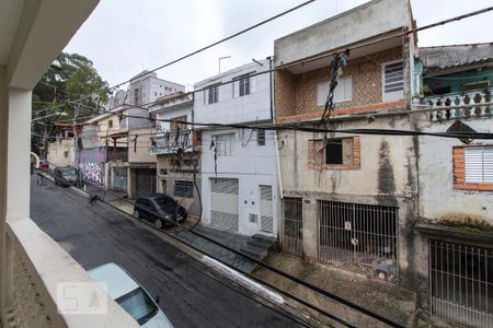 Vista da Varanda  de casa para alugar com 2 quartos, 110m² em Jardim Vila Formosa, São Paulo