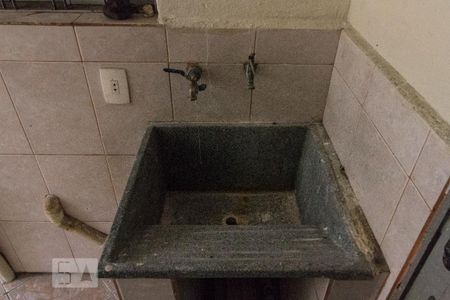 Casa para alugar com 110m², 2 quartos e 2 vagasPia da Area de Serviço 